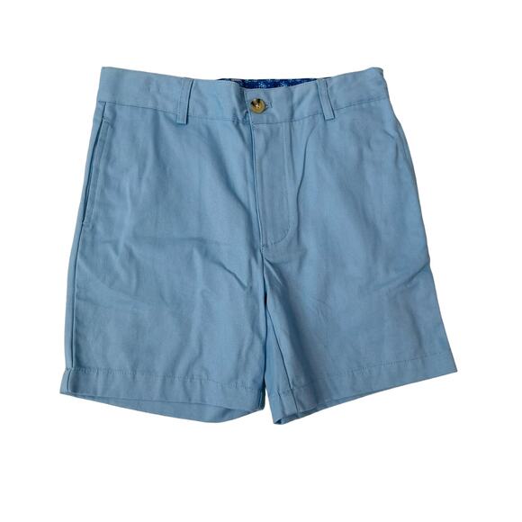 NWT J. Bailey Size 12 Harbor Blue Pete Shorts - Picture 1 of 7